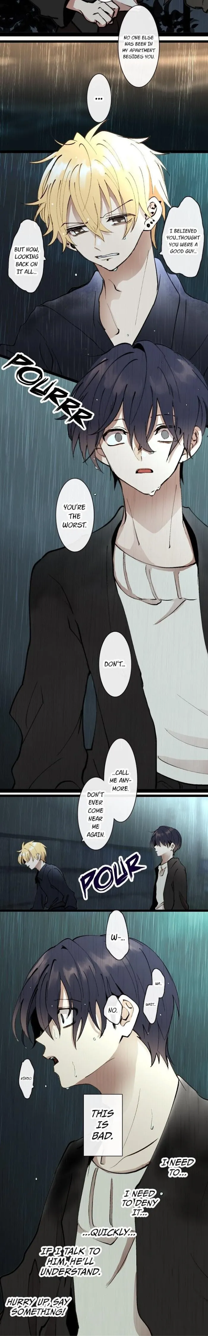 My Perverted Stalker - Chapter 7 Page 10