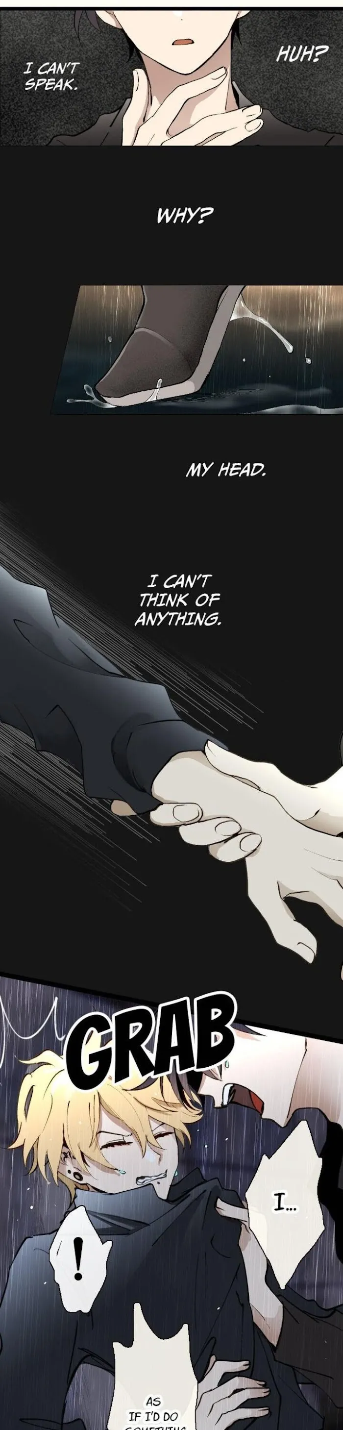 My Perverted Stalker - Chapter 7 Page 11