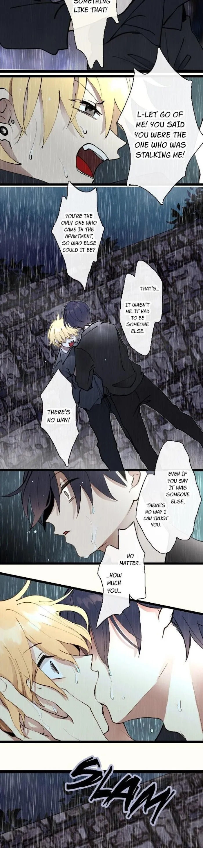My Perverted Stalker - Chapter 7 Page 12