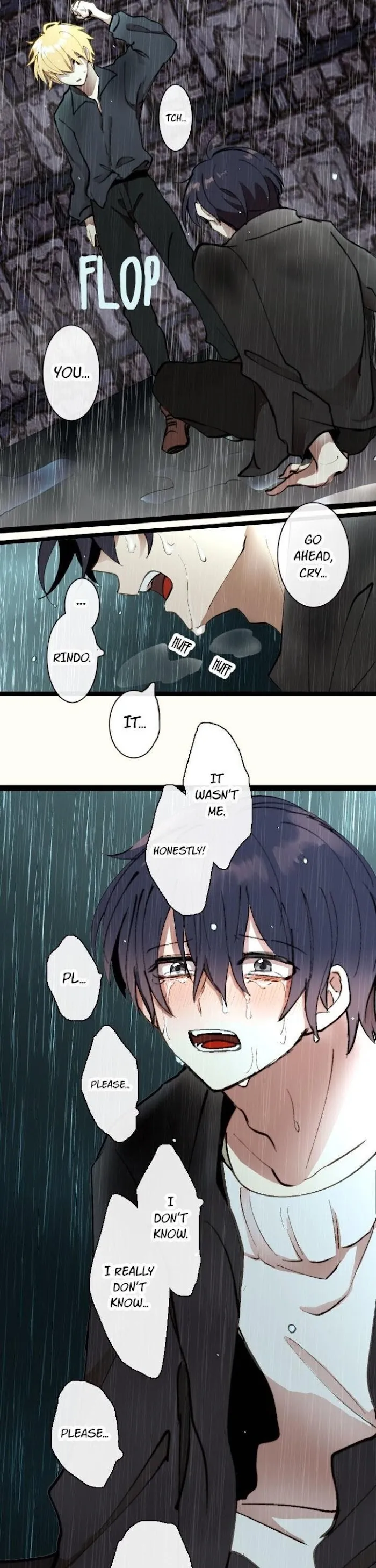 My Perverted Stalker - Chapter 7 Page 13