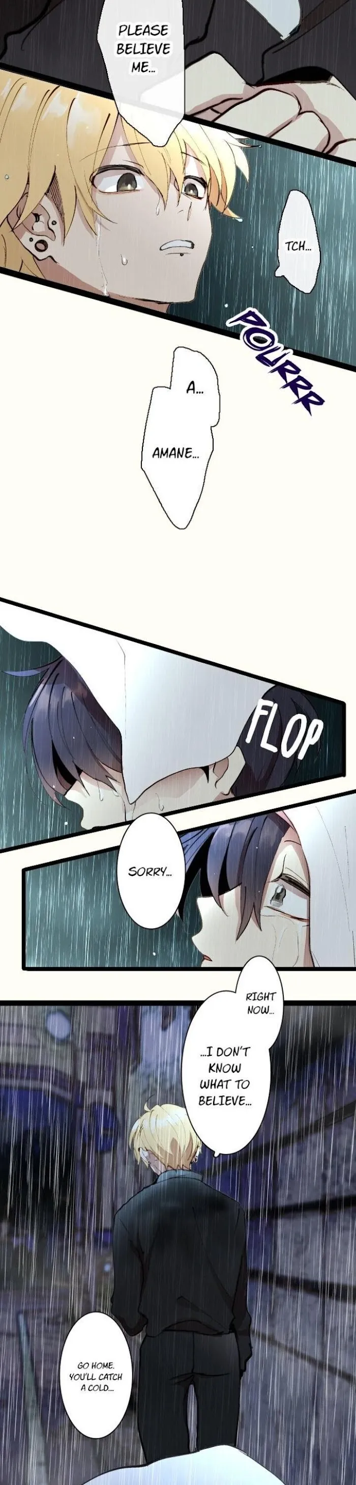 My Perverted Stalker - Chapter 7 Page 14