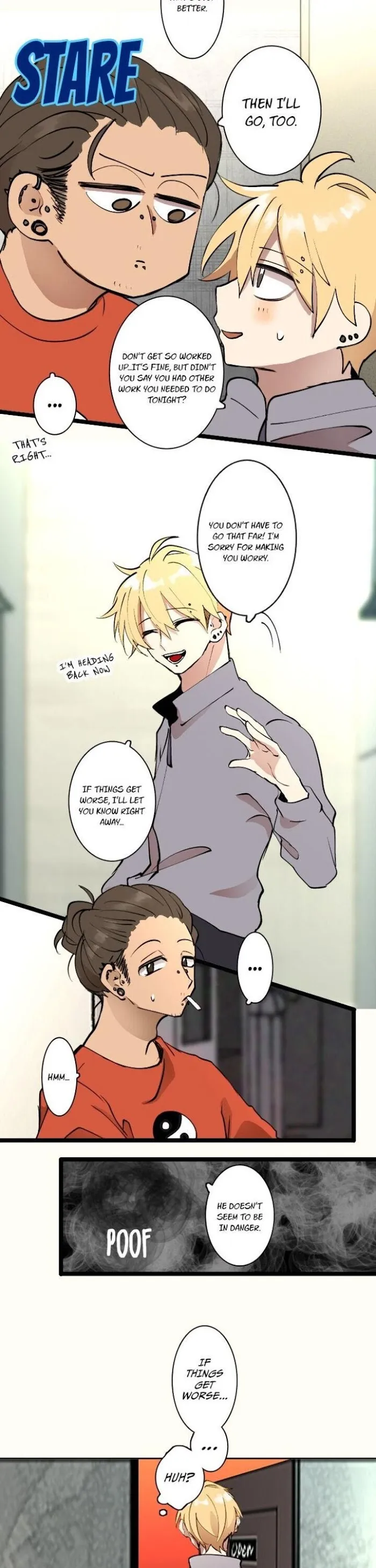 My Perverted Stalker - Chapter 7 Page 19