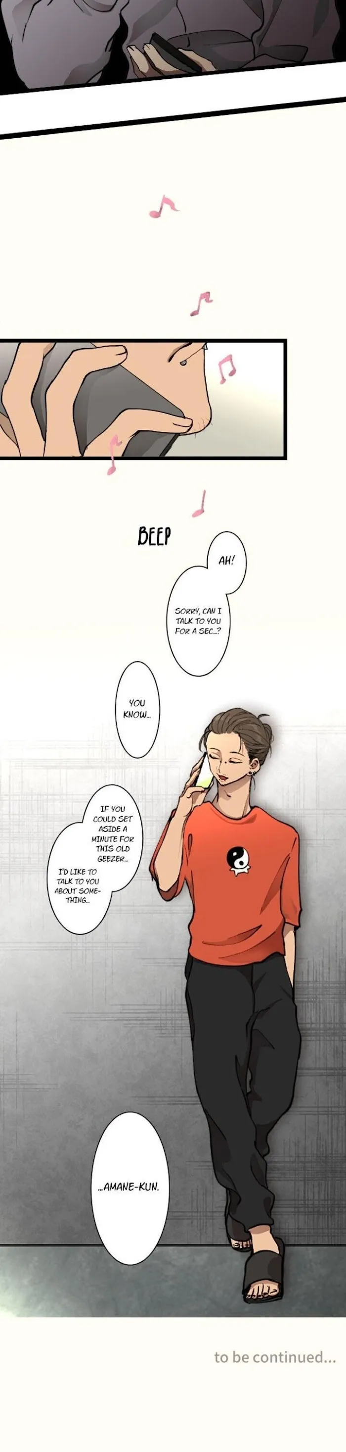 My Perverted Stalker - Chapter 7 Page 21