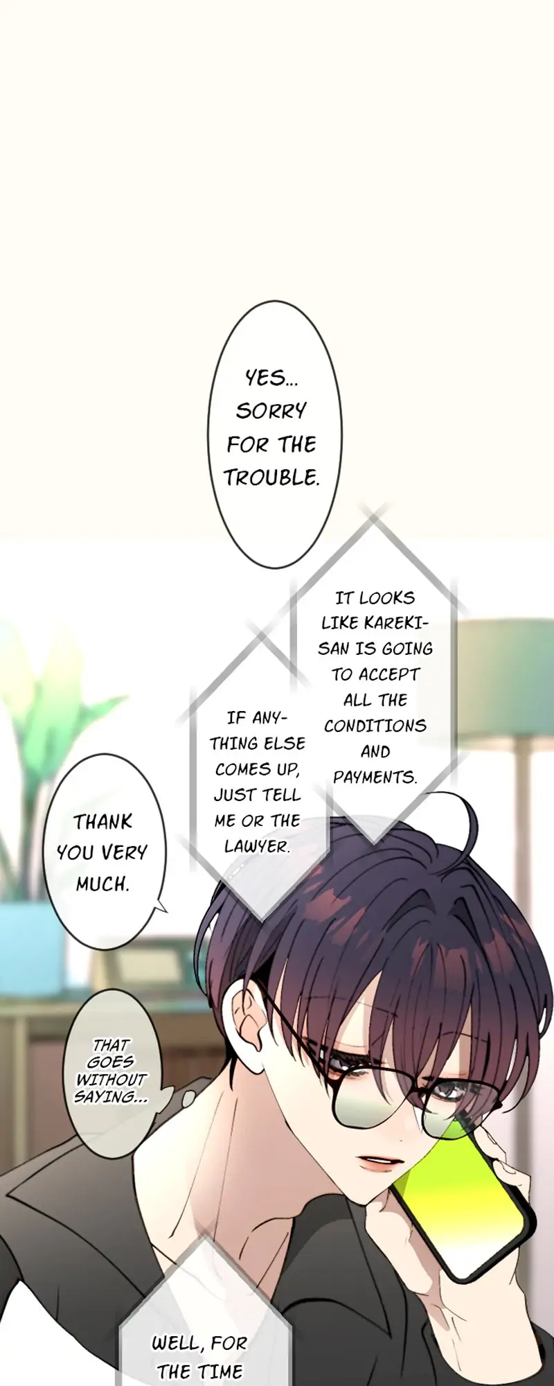 My Perverted Stalker - Chapter 70 Page 1