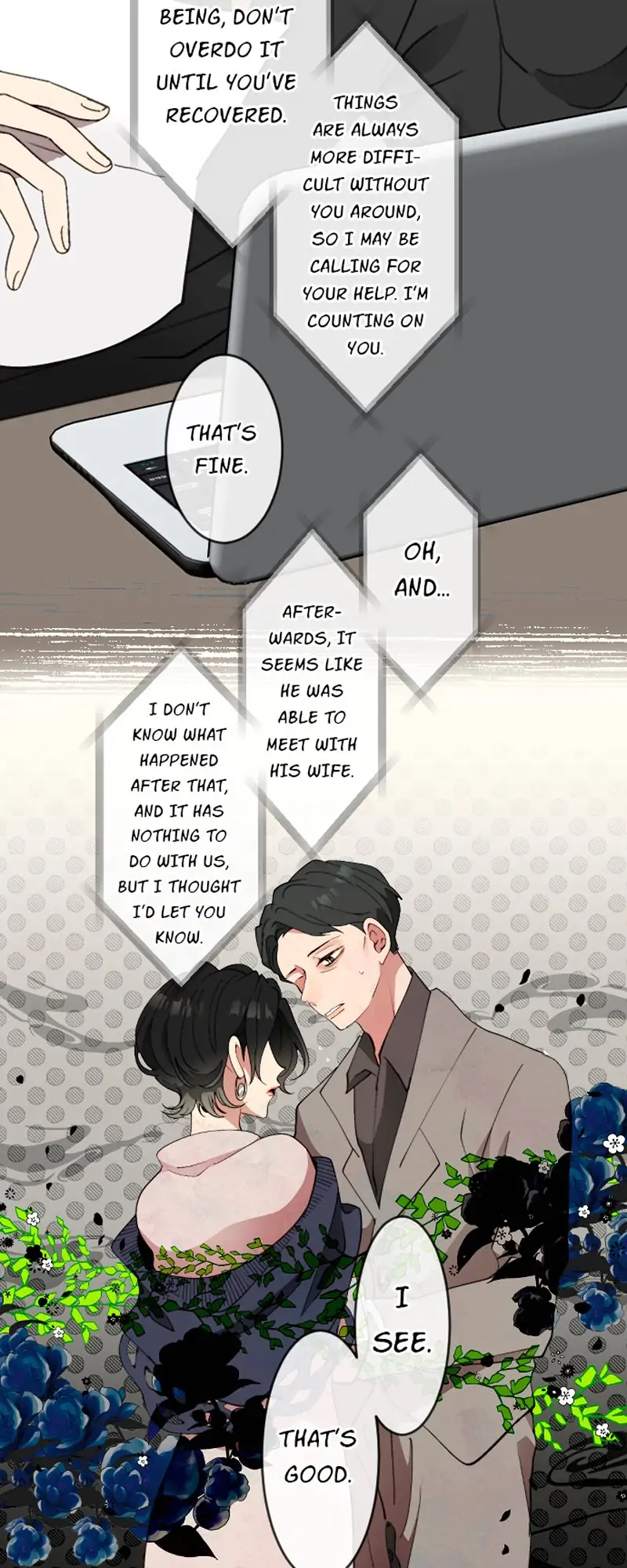 My Perverted Stalker - Chapter 70 Page 2