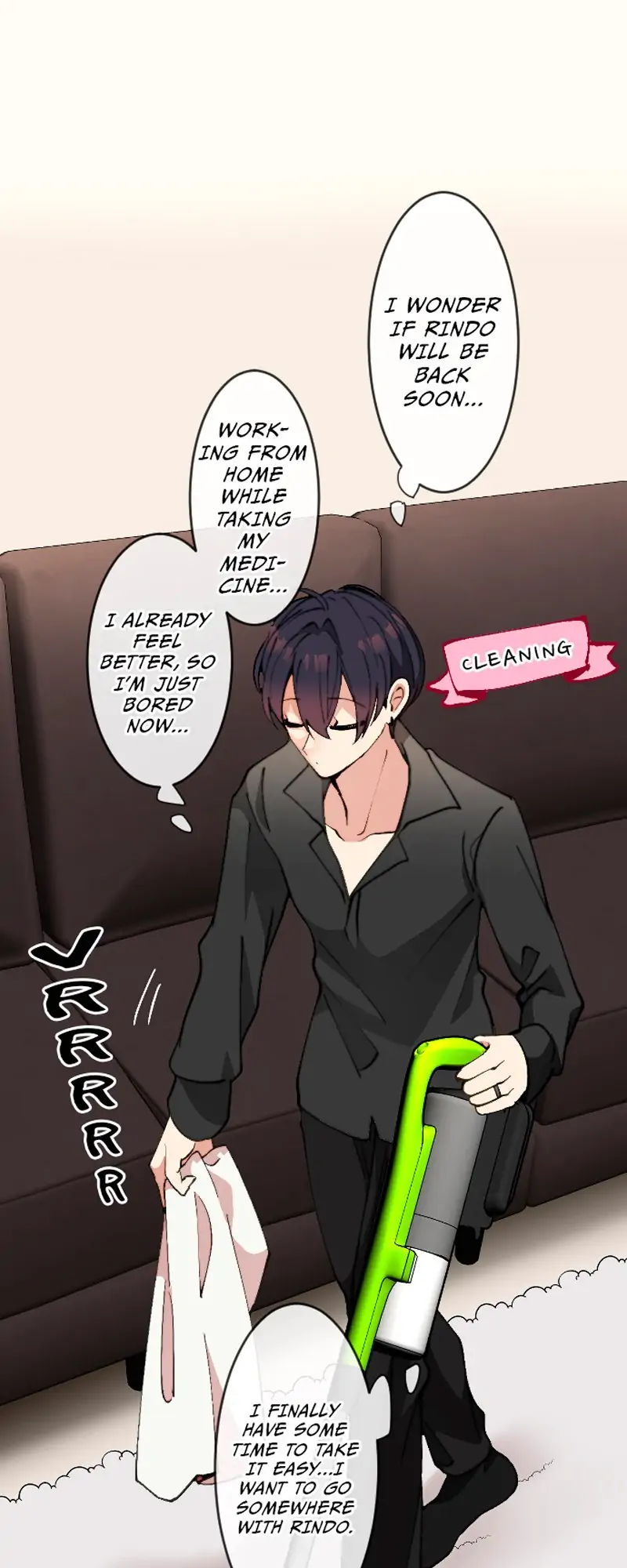 My Perverted Stalker - Chapter 70 Page 4