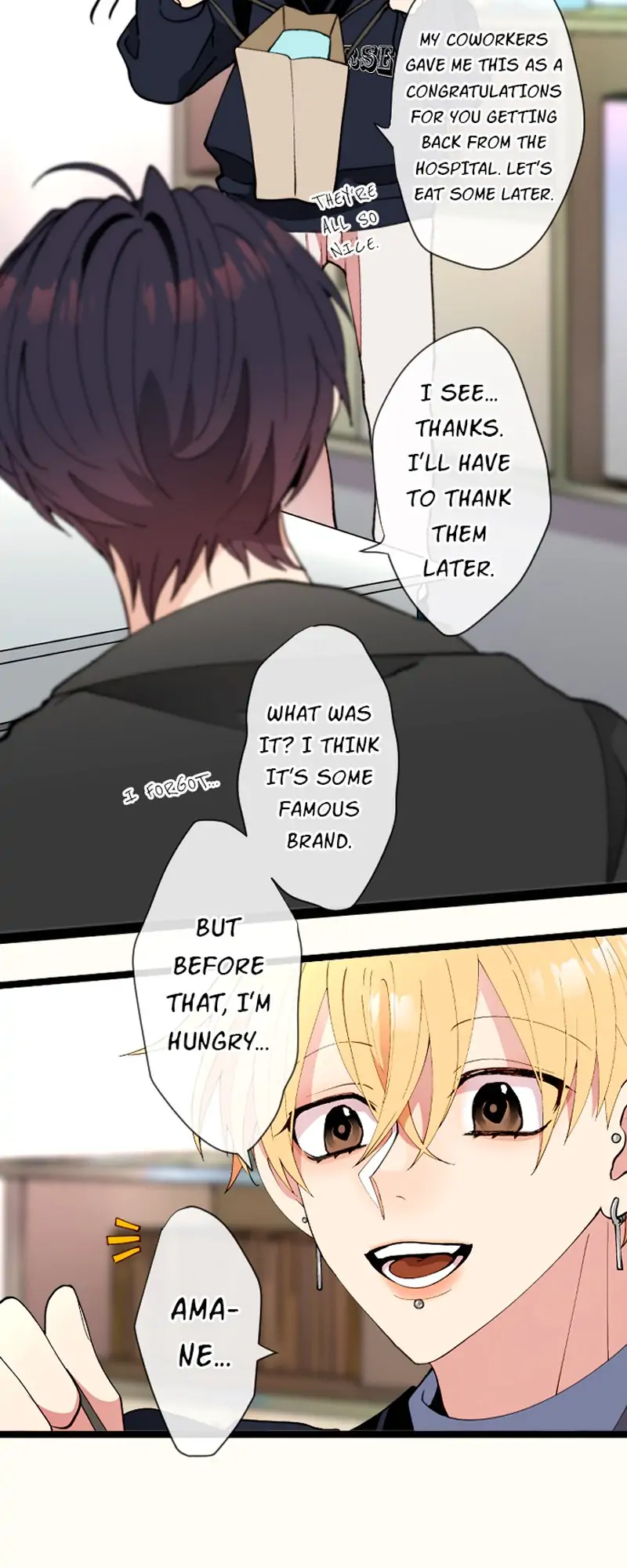 My Perverted Stalker - Chapter 70 Page 11