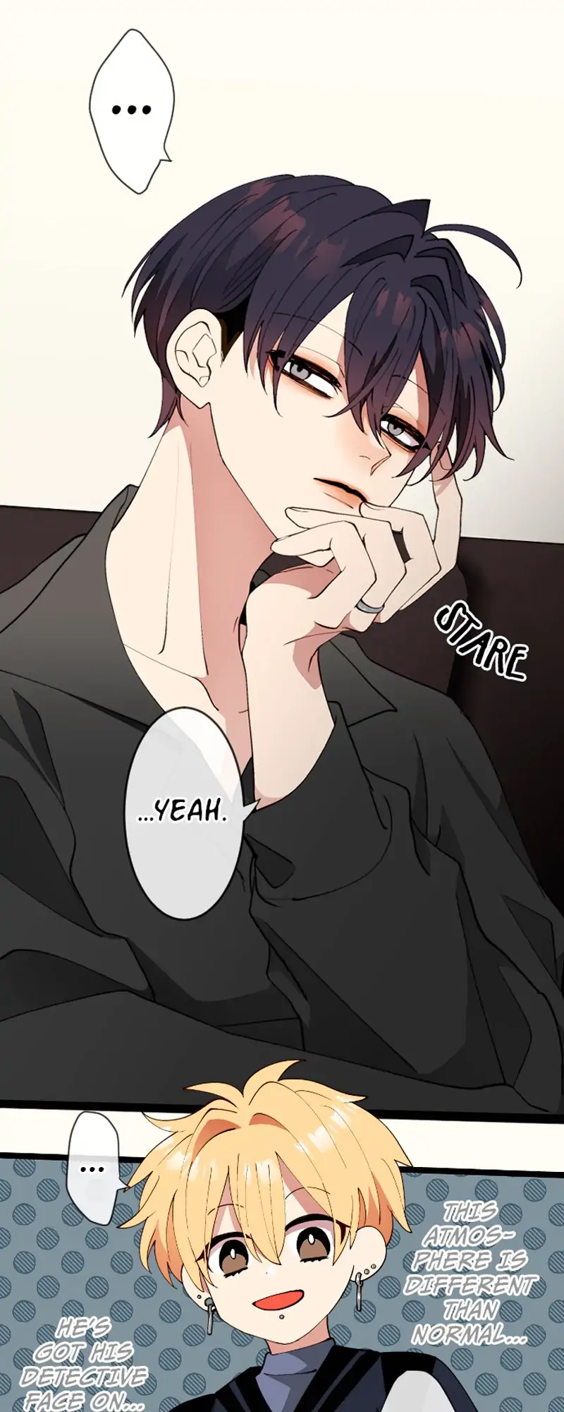 My Perverted Stalker - Chapter 70 Page 12