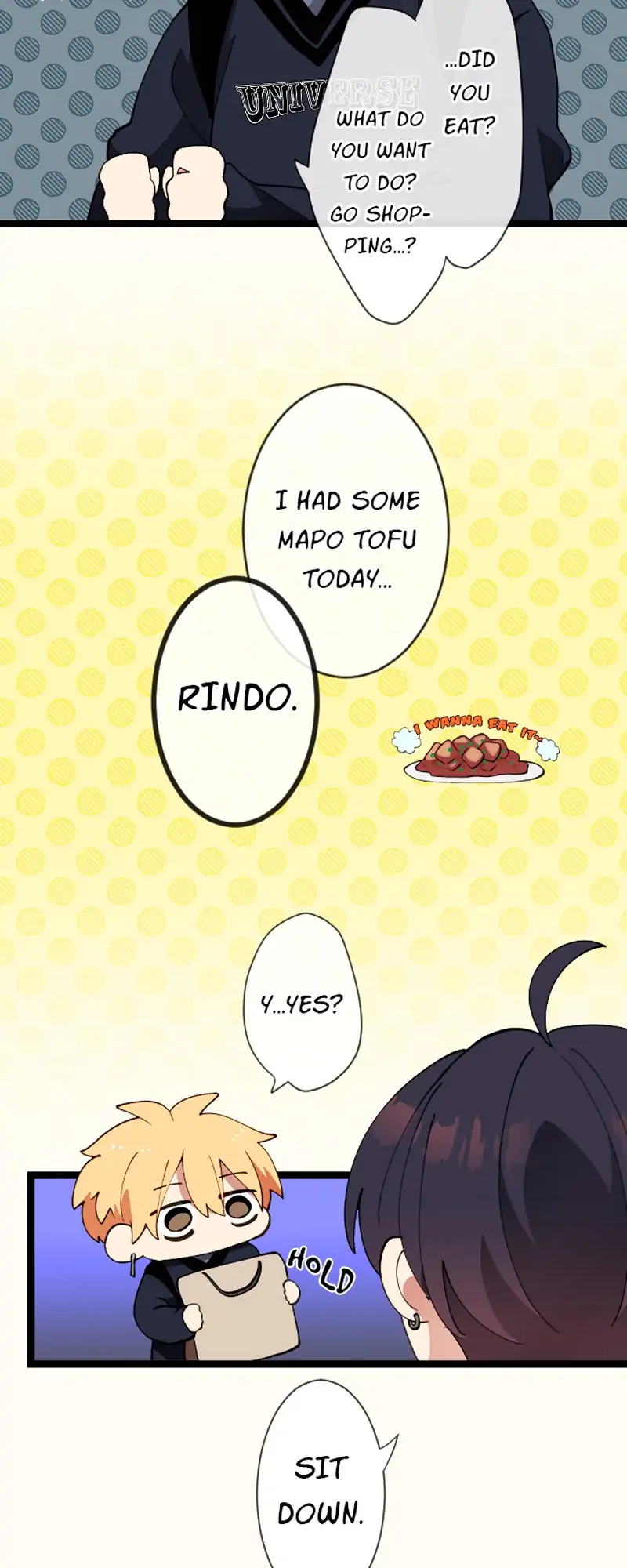 My Perverted Stalker - Chapter 70 Page 13