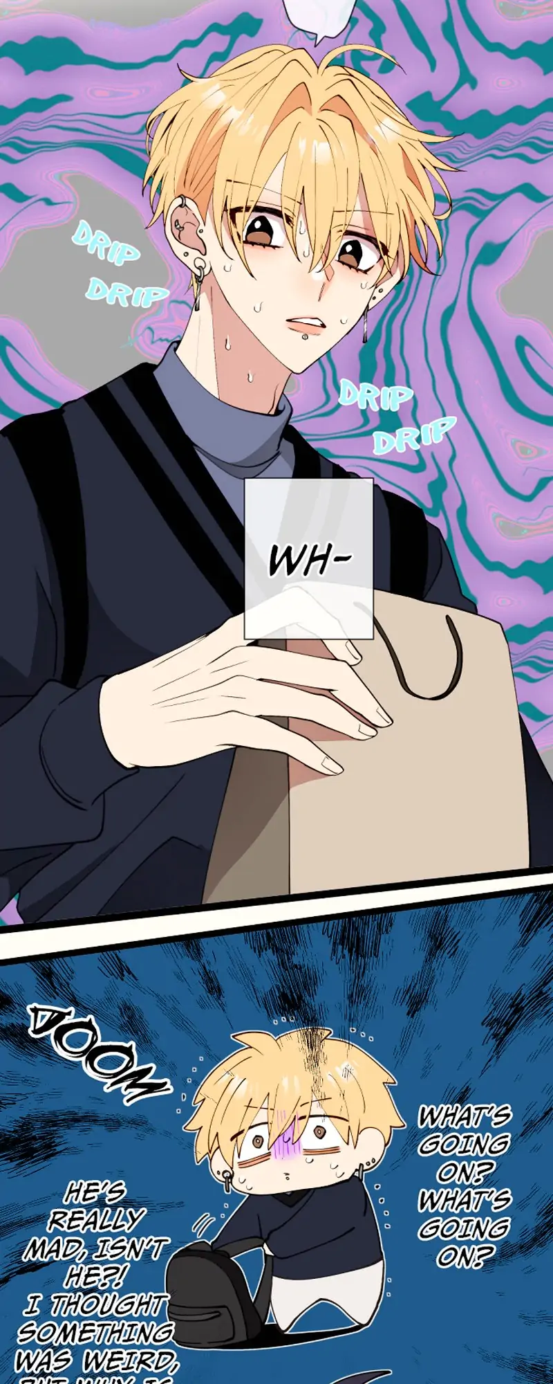 My Perverted Stalker - Chapter 70 Page 15