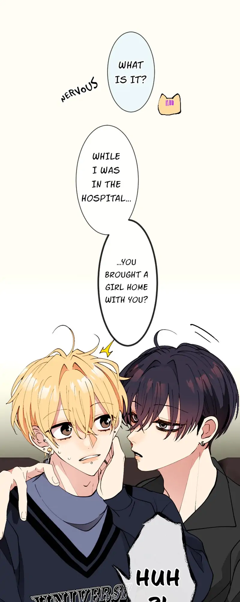 My Perverted Stalker - Chapter 70 Page 17