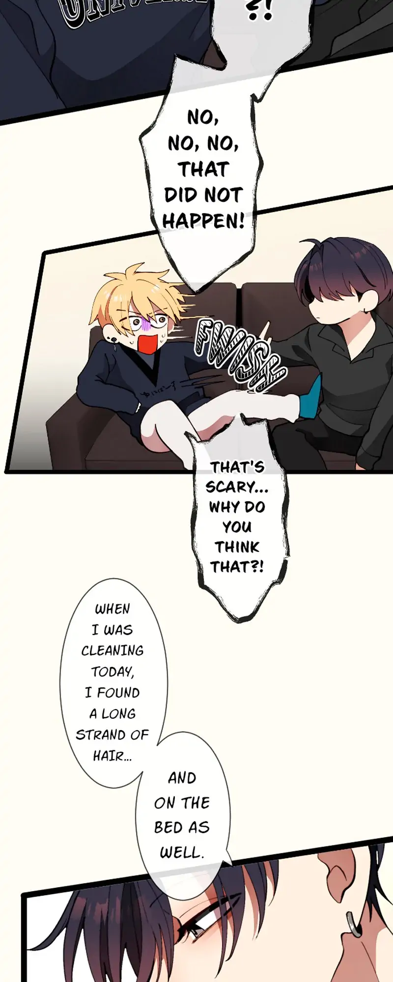 My Perverted Stalker - Chapter 70 Page 18