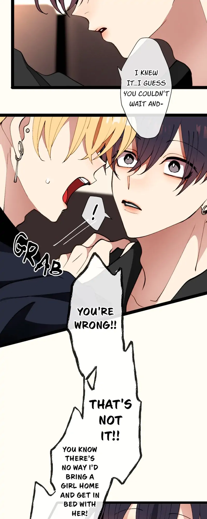 My Perverted Stalker - Chapter 70 Page 19
