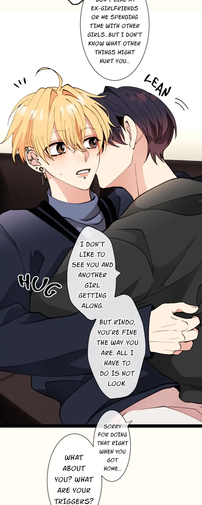 My Perverted Stalker - Chapter 70 Page 23