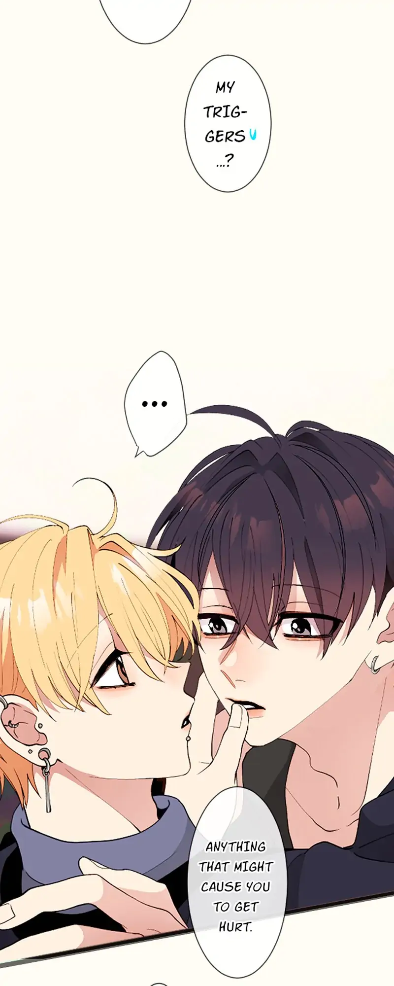 My Perverted Stalker - Chapter 70 Page 24