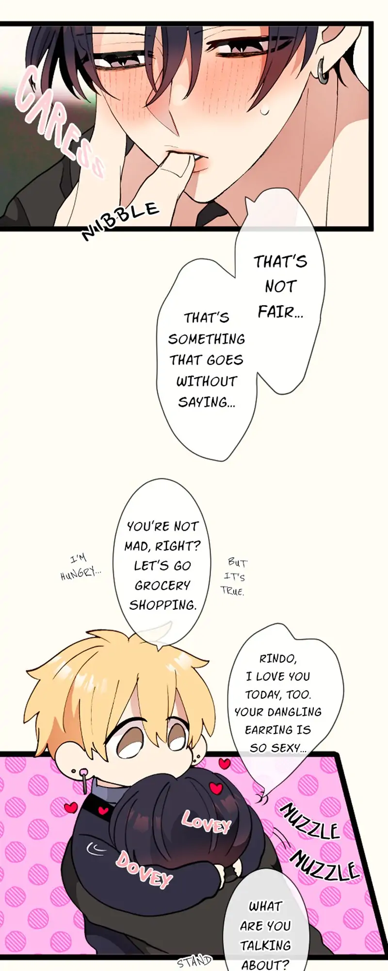 My Perverted Stalker - Chapter 70 Page 26