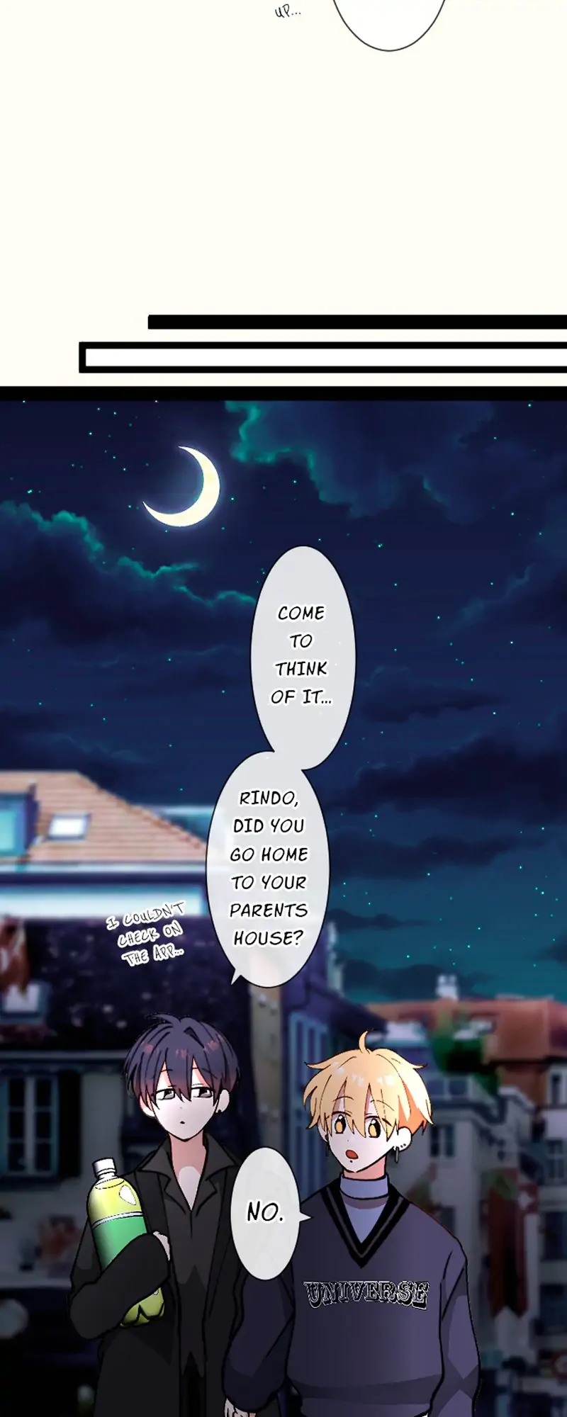 My Perverted Stalker - Chapter 70 Page 27