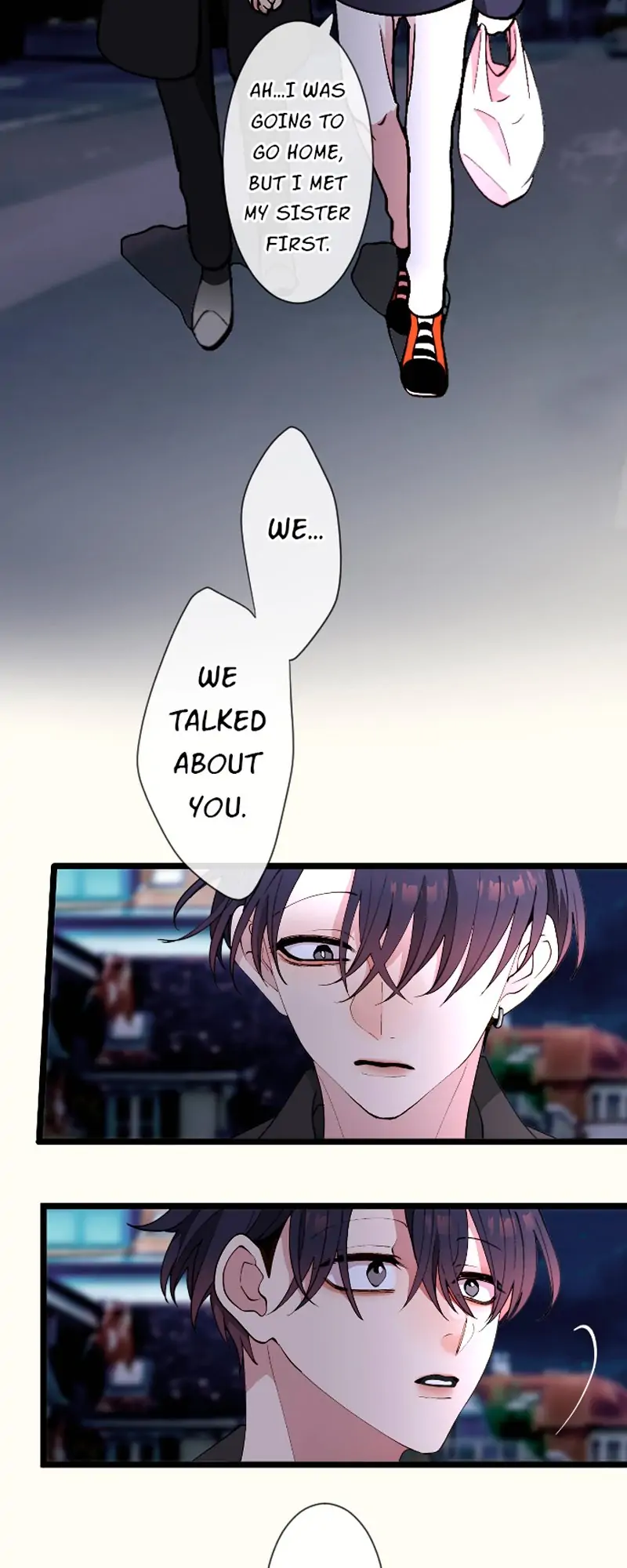 My Perverted Stalker - Chapter 70 Page 28