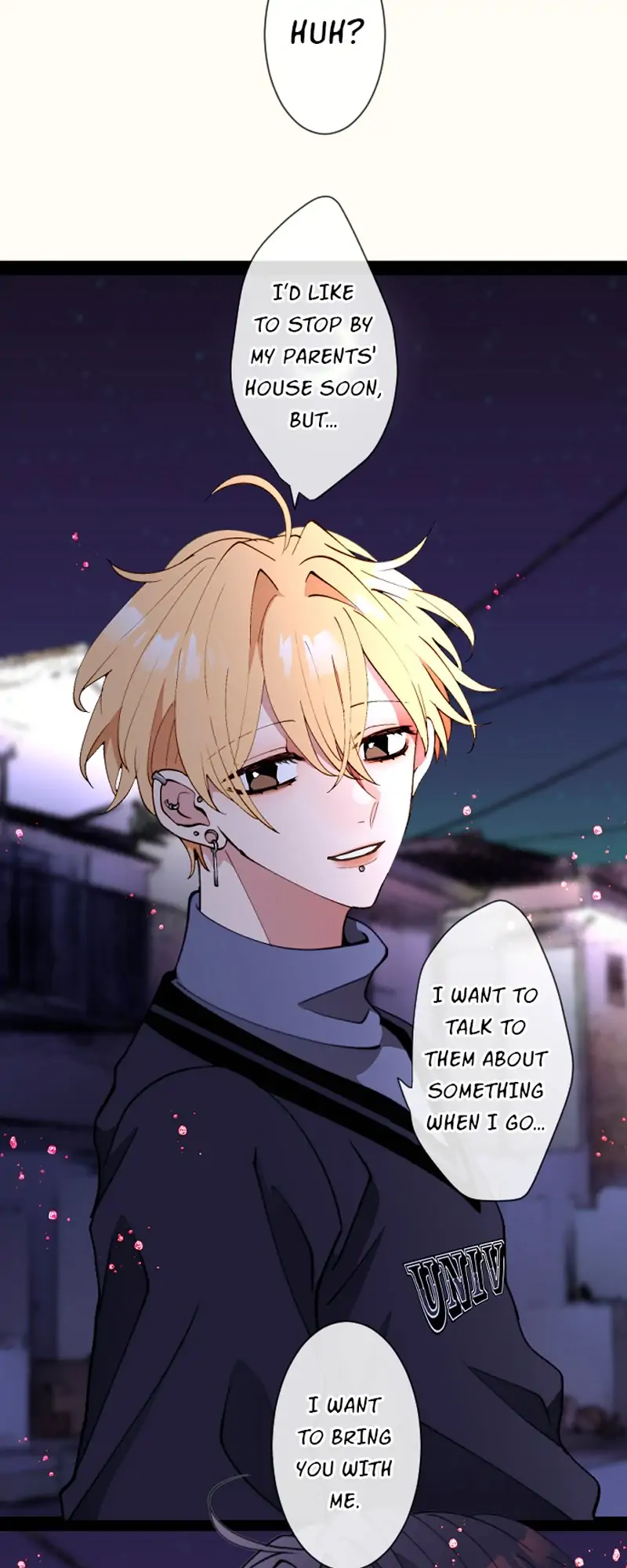 My Perverted Stalker - Chapter 70 Page 29