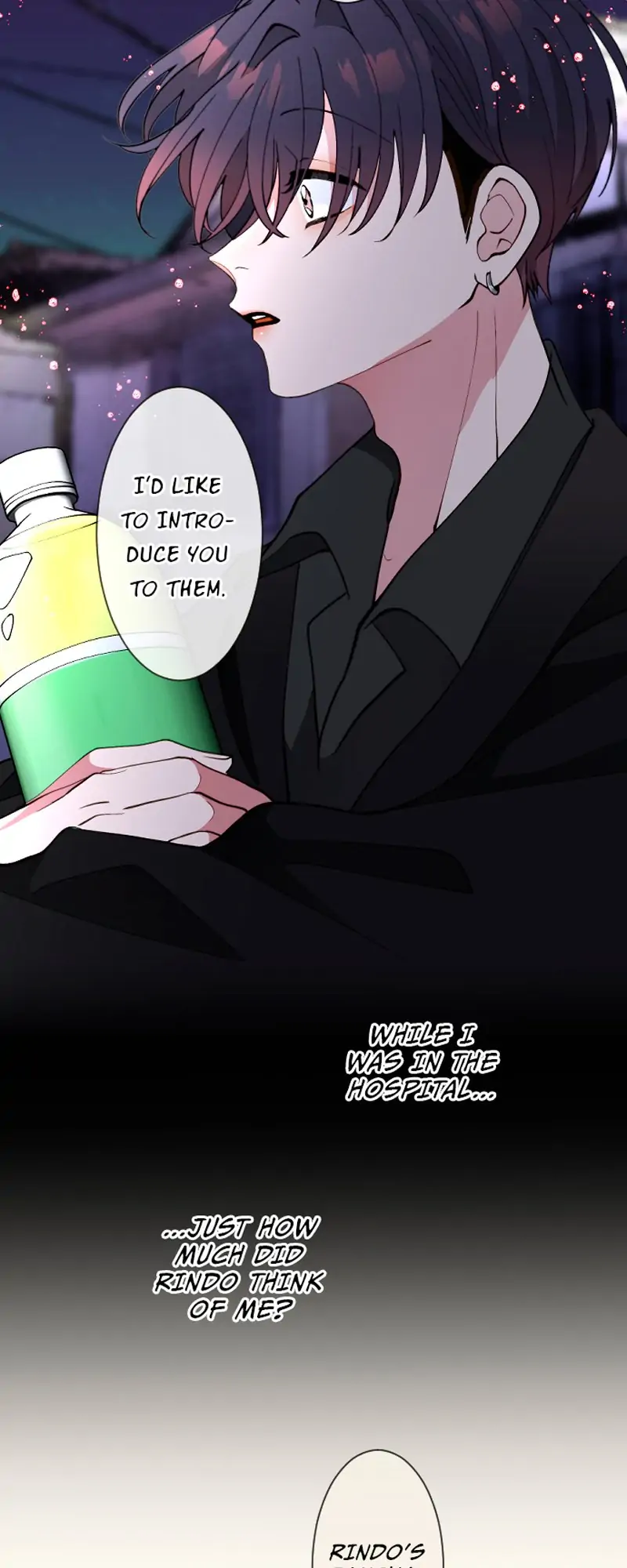My Perverted Stalker - Chapter 70 Page 30