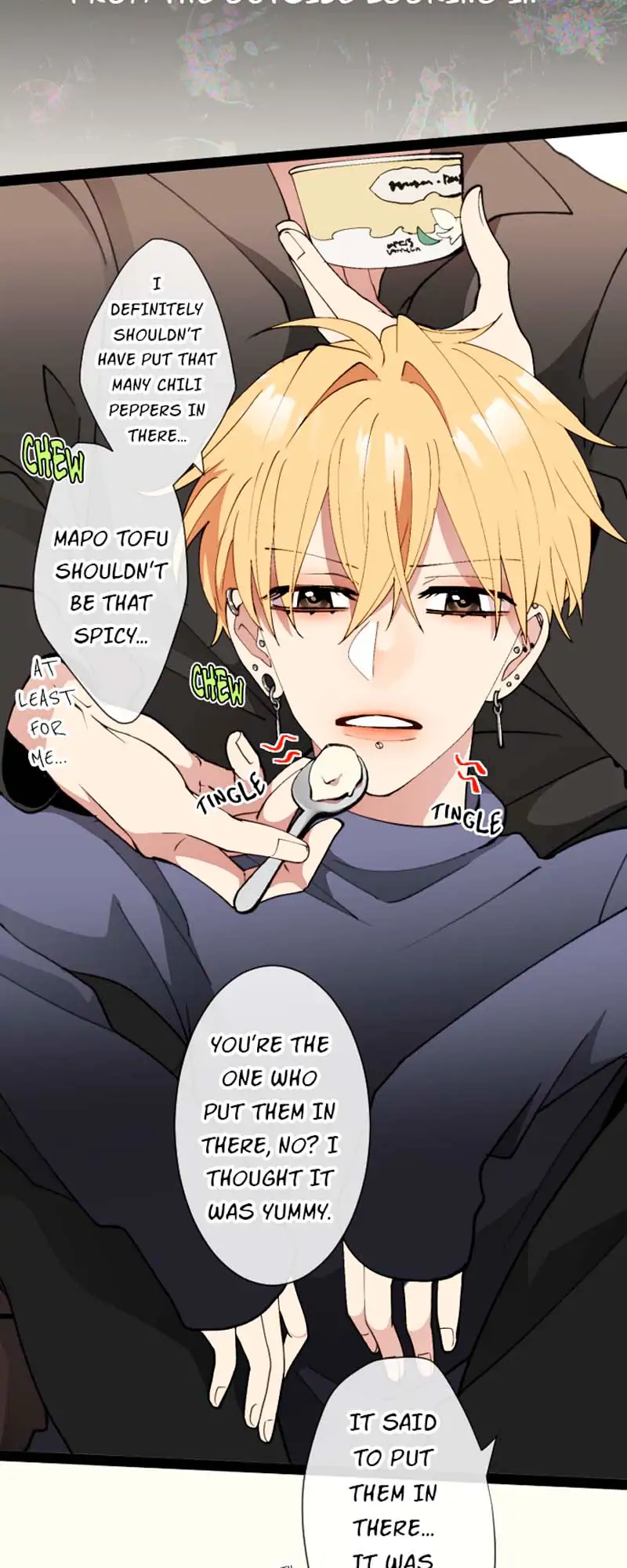 My Perverted Stalker - Chapter 71 Page 4