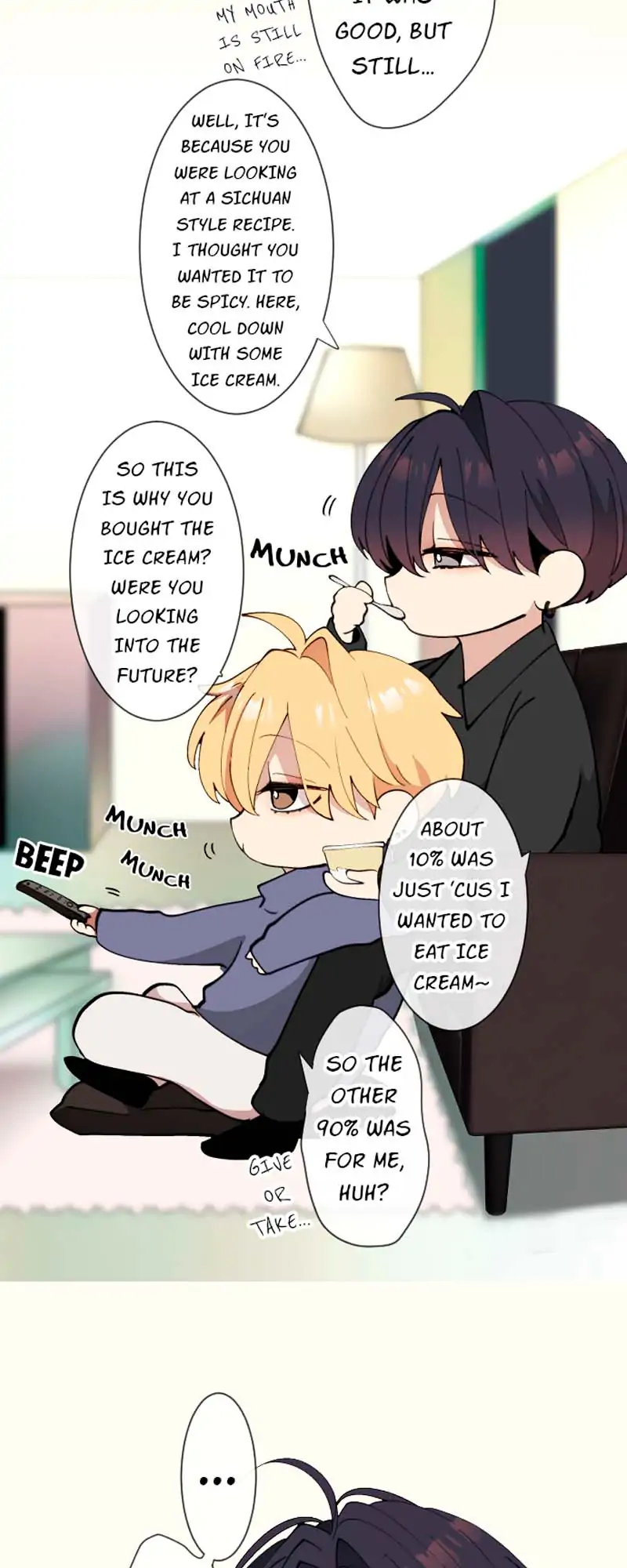 My Perverted Stalker - Chapter 71 Page 5