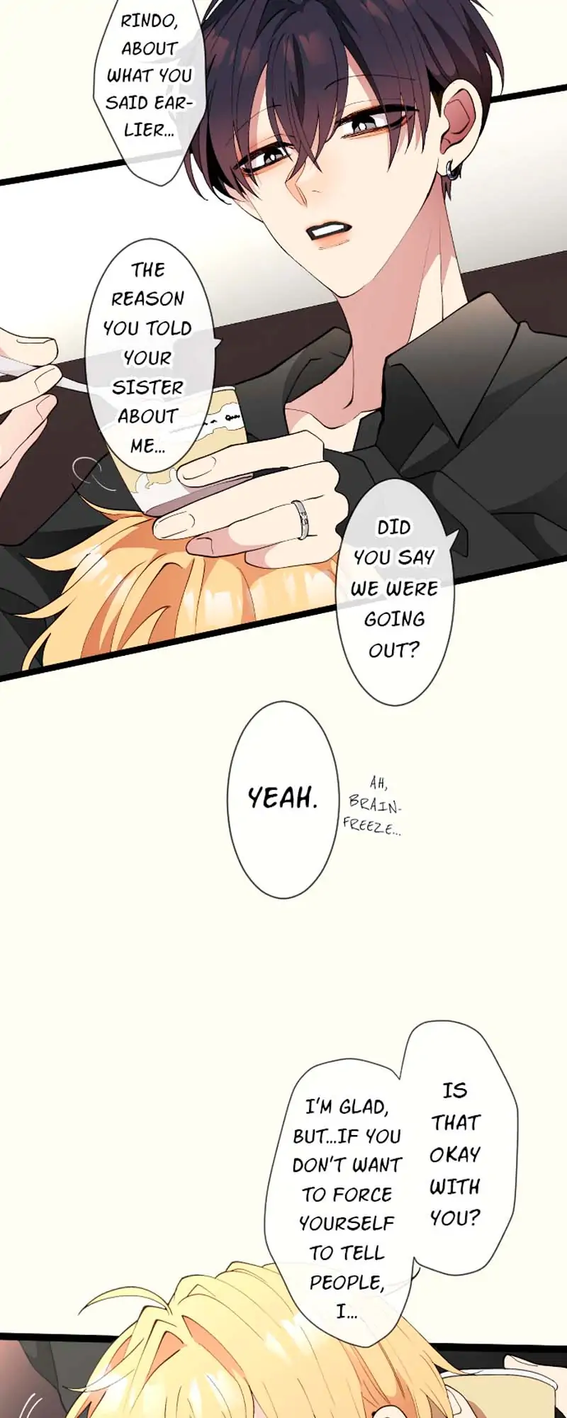 My Perverted Stalker - Chapter 71 Page 6