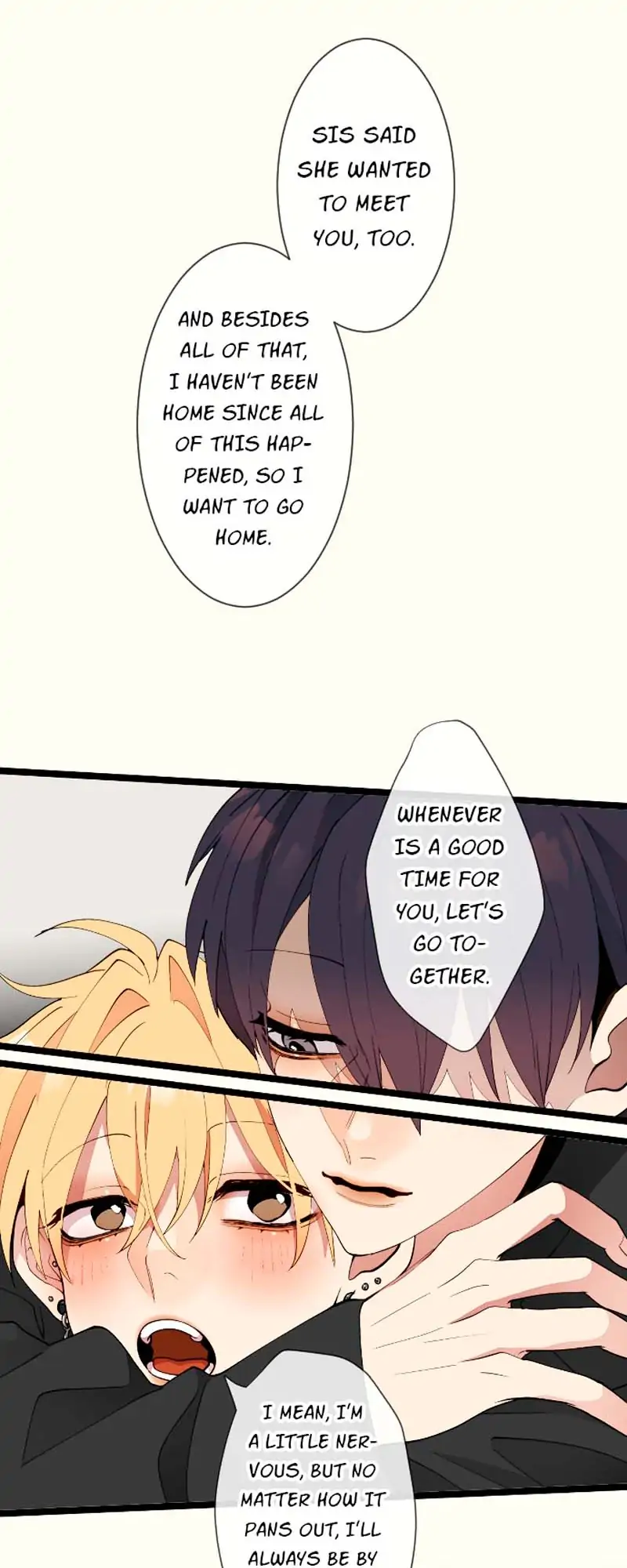 My Perverted Stalker - Chapter 71 Page 9