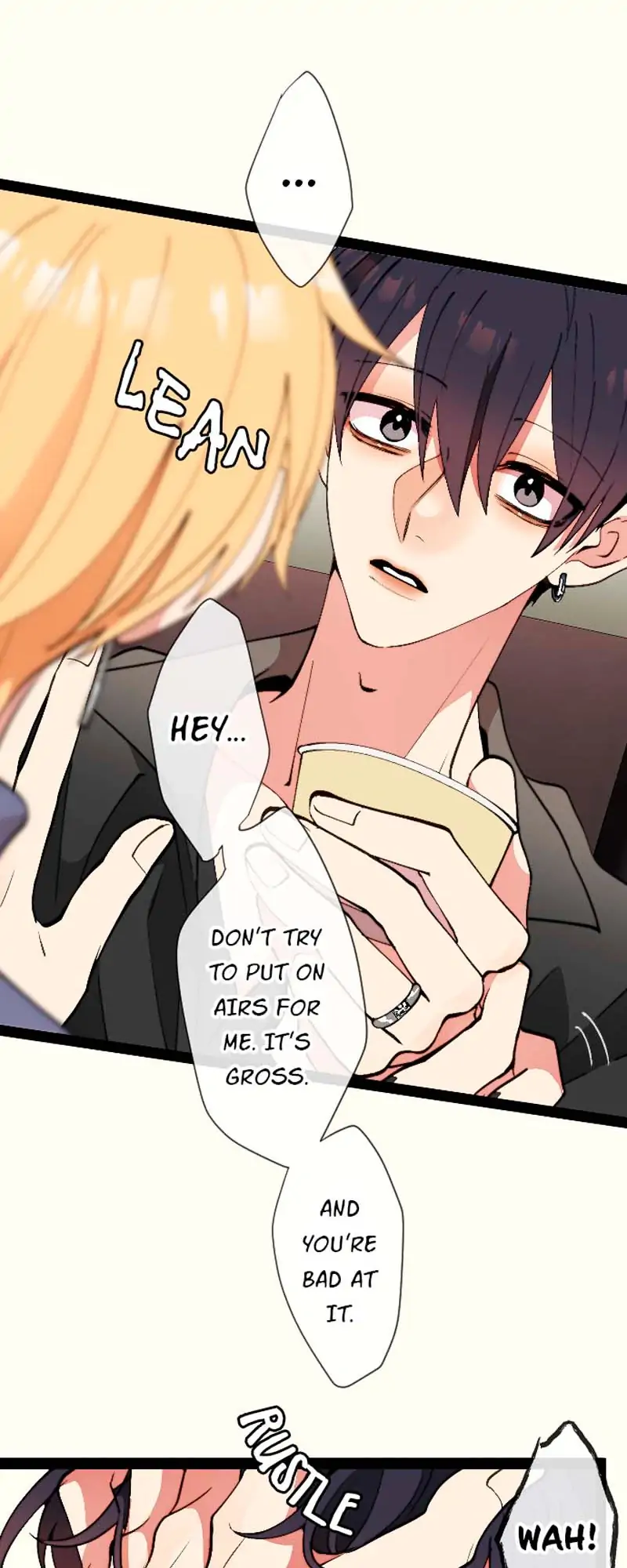 My Perverted Stalker - Chapter 71 Page 16