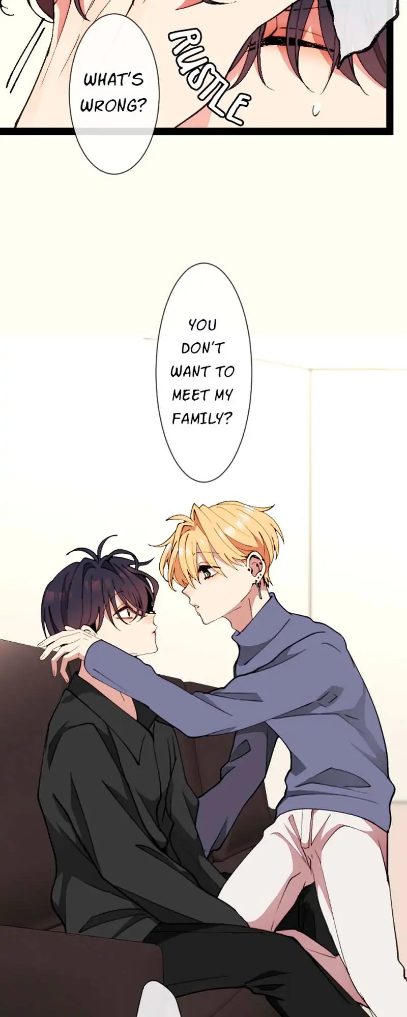 My Perverted Stalker - Chapter 71 Page 17