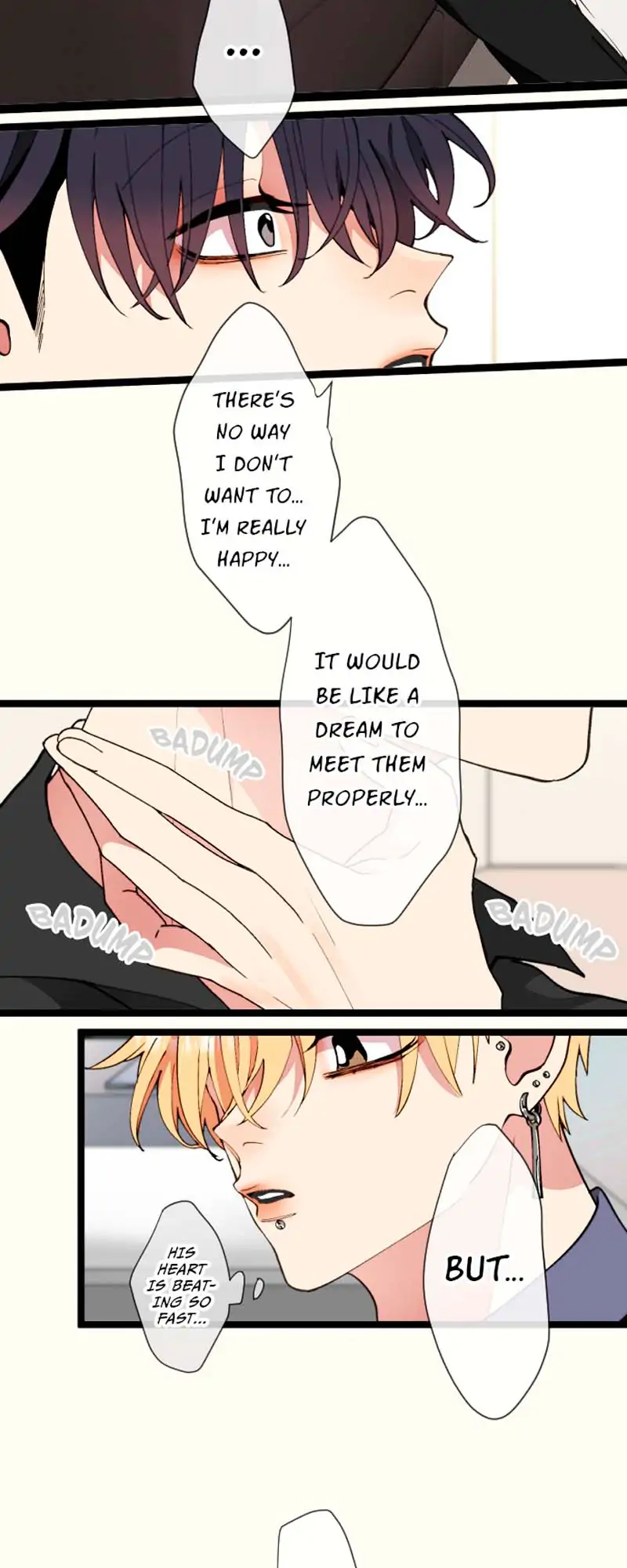 My Perverted Stalker - Chapter 71 Page 18
