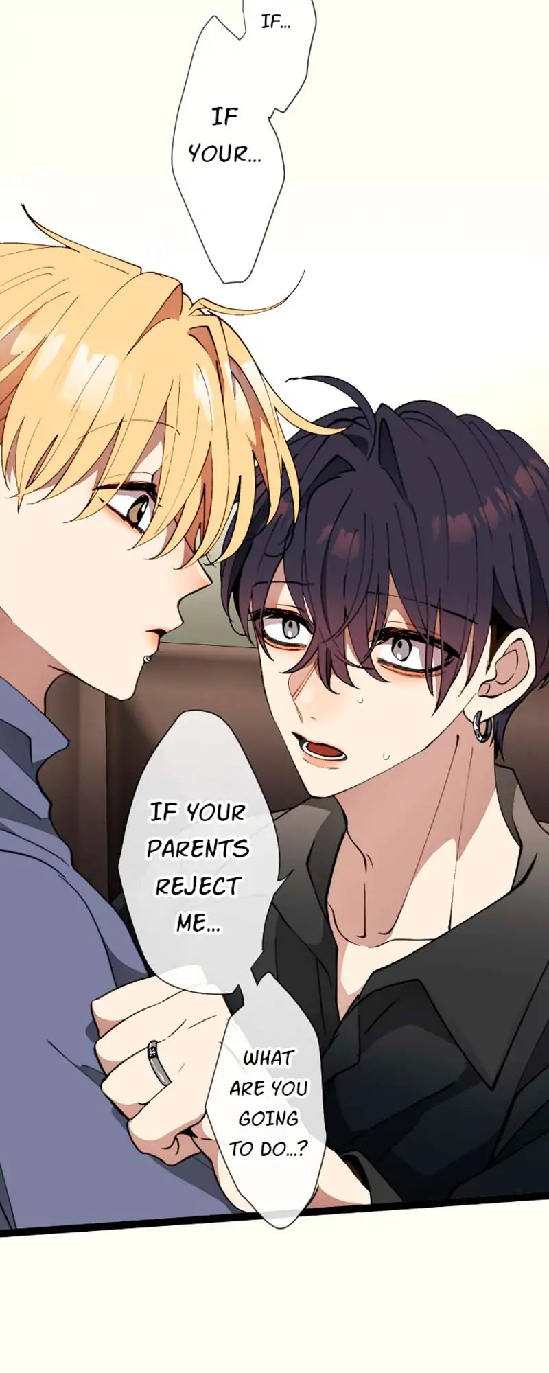 My Perverted Stalker - Chapter 71 Page 19