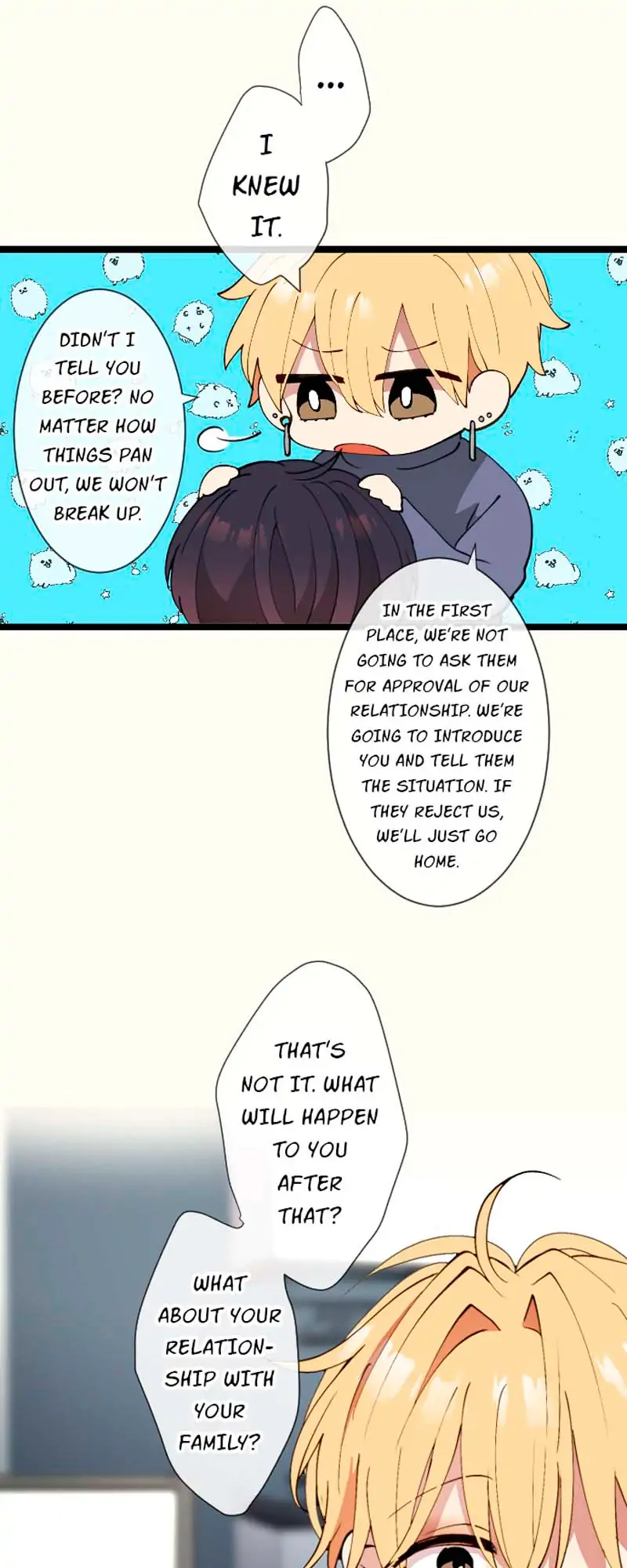 My Perverted Stalker - Chapter 71 Page 20