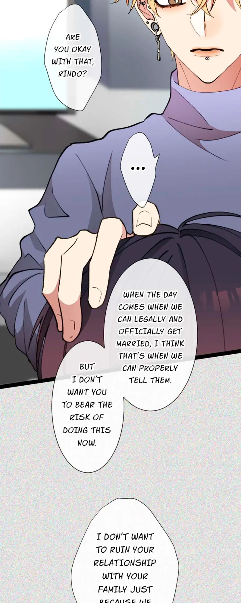 My Perverted Stalker - Chapter 71 Page 21