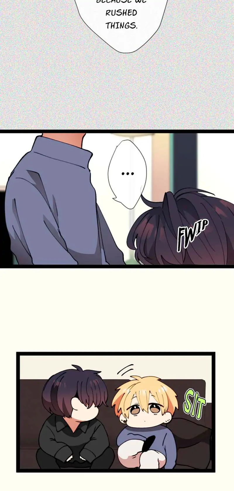 My Perverted Stalker - Chapter 71 Page 22