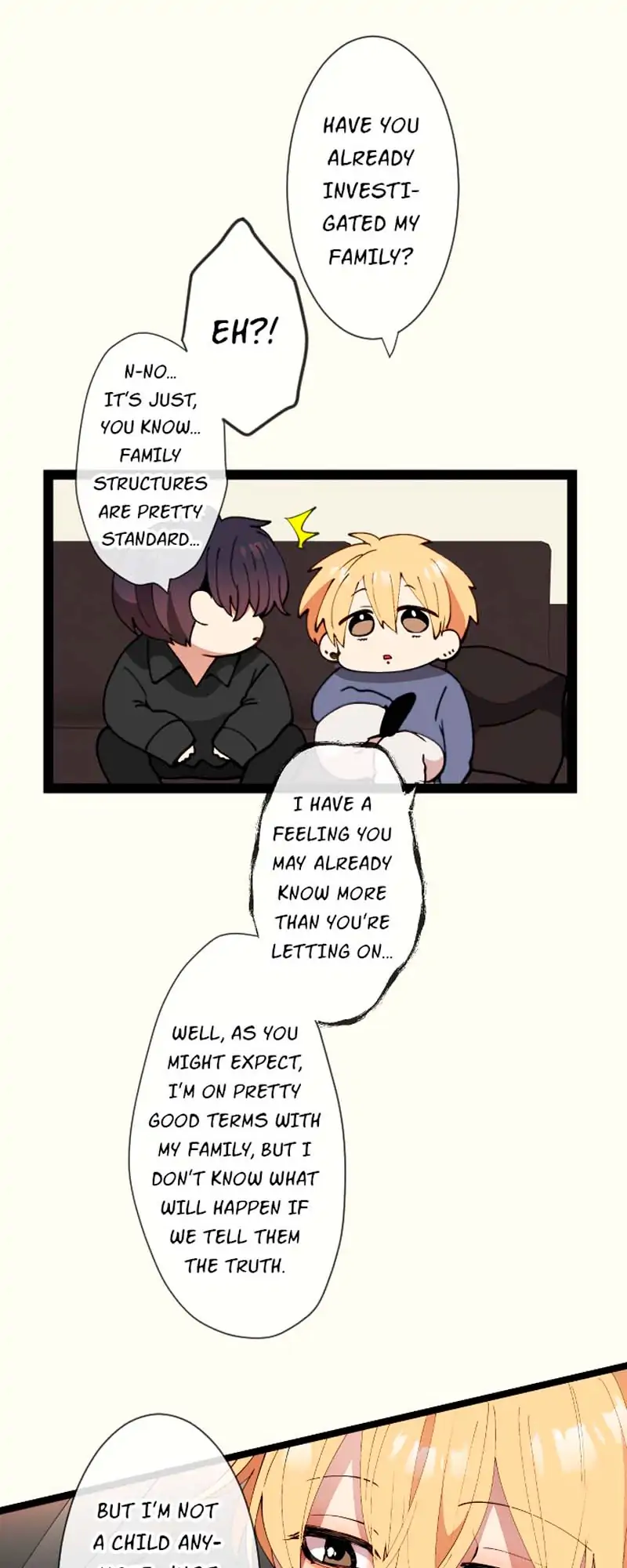 My Perverted Stalker - Chapter 71 Page 23
