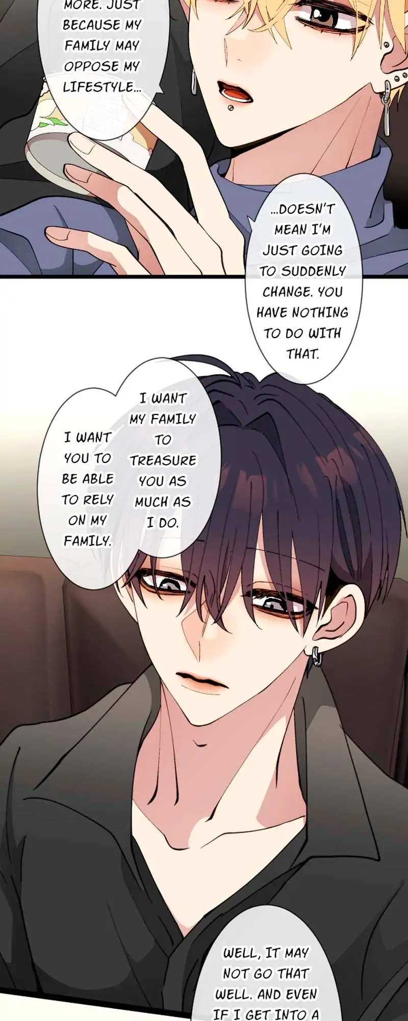 My Perverted Stalker - Chapter 71 Page 24