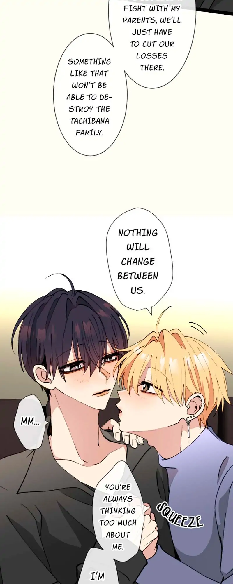 My Perverted Stalker - Chapter 71 Page 25