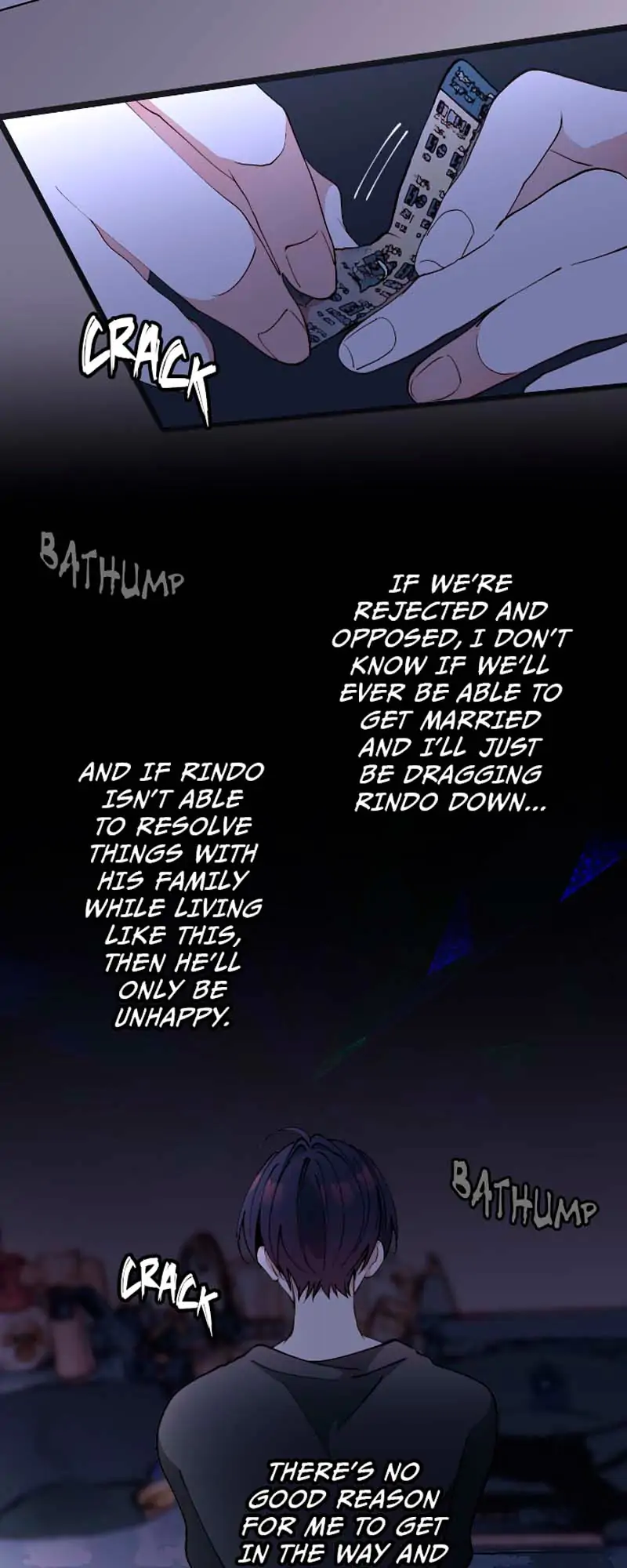 My Perverted Stalker - Chapter 72 Page 2