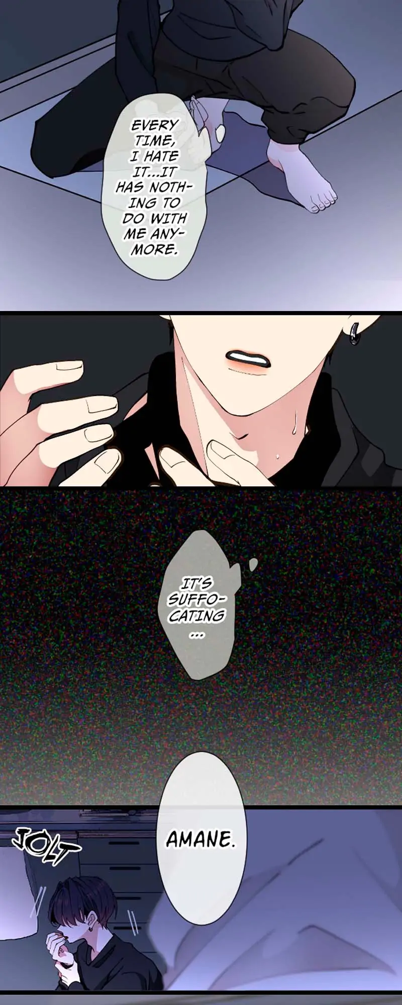 My Perverted Stalker - Chapter 72 Page 5