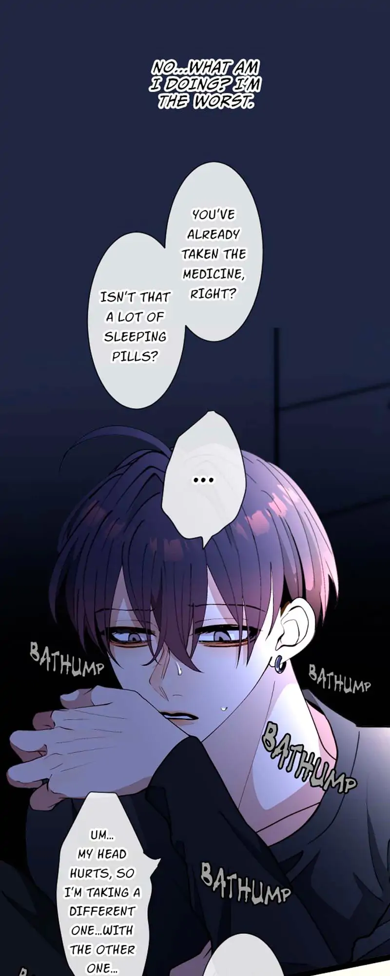My Perverted Stalker - Chapter 72 Page 9