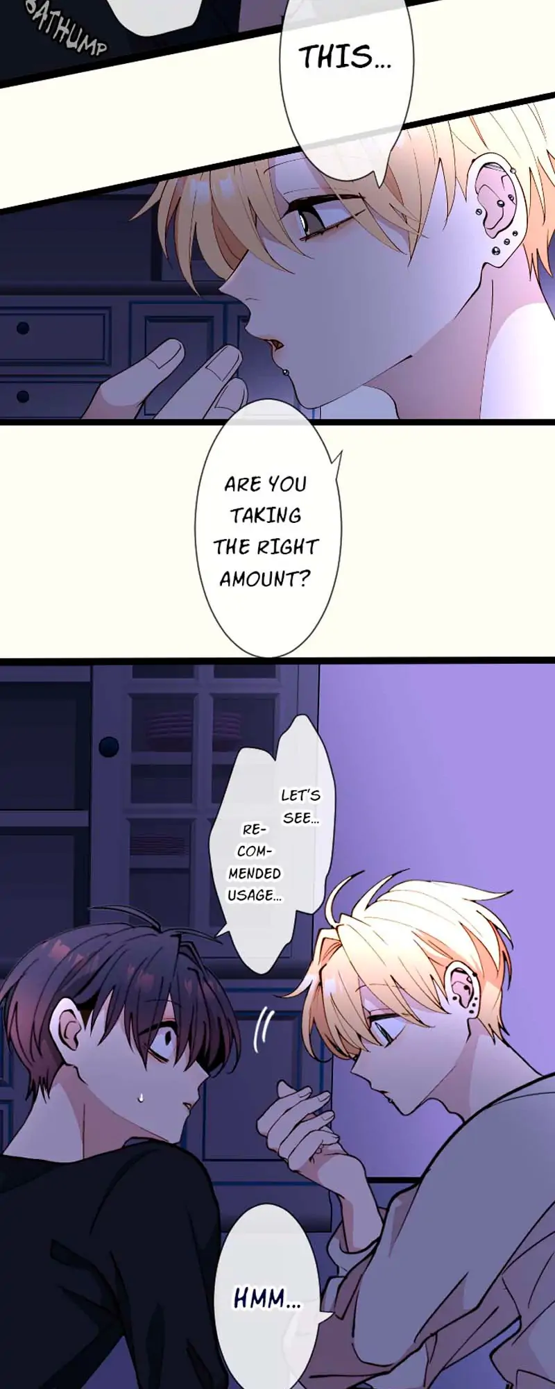 My Perverted Stalker - Chapter 72 Page 10