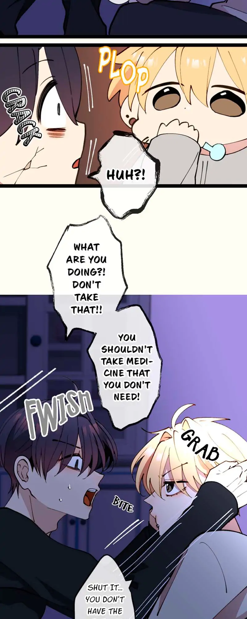 My Perverted Stalker - Chapter 72 Page 11
