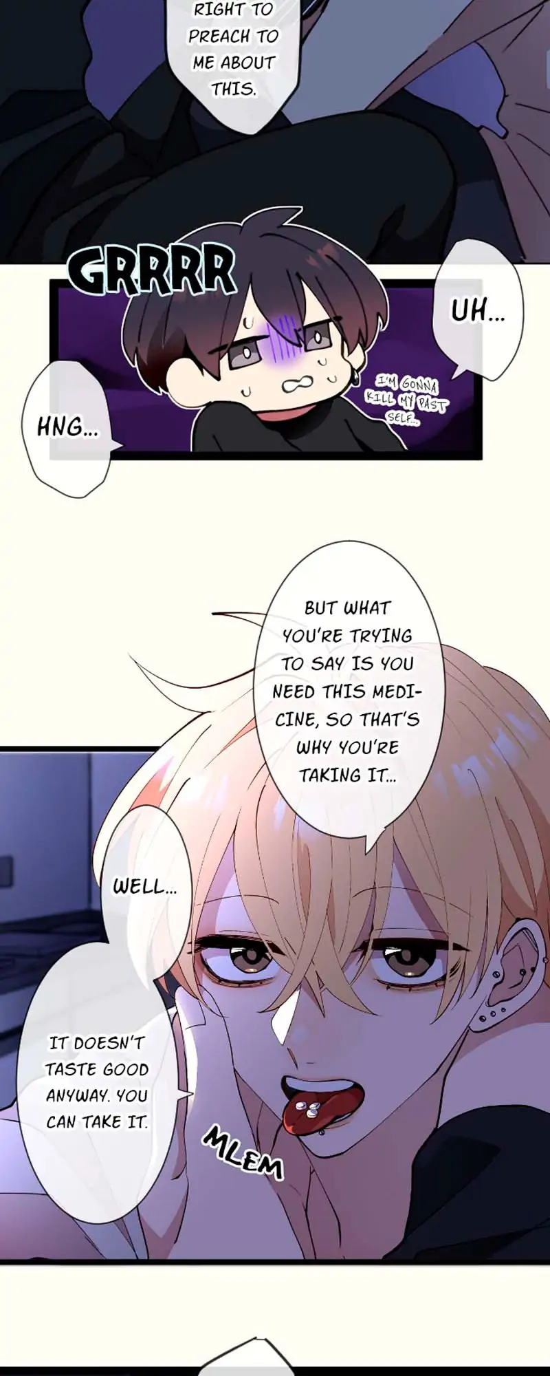 My Perverted Stalker - Chapter 72 Page 12