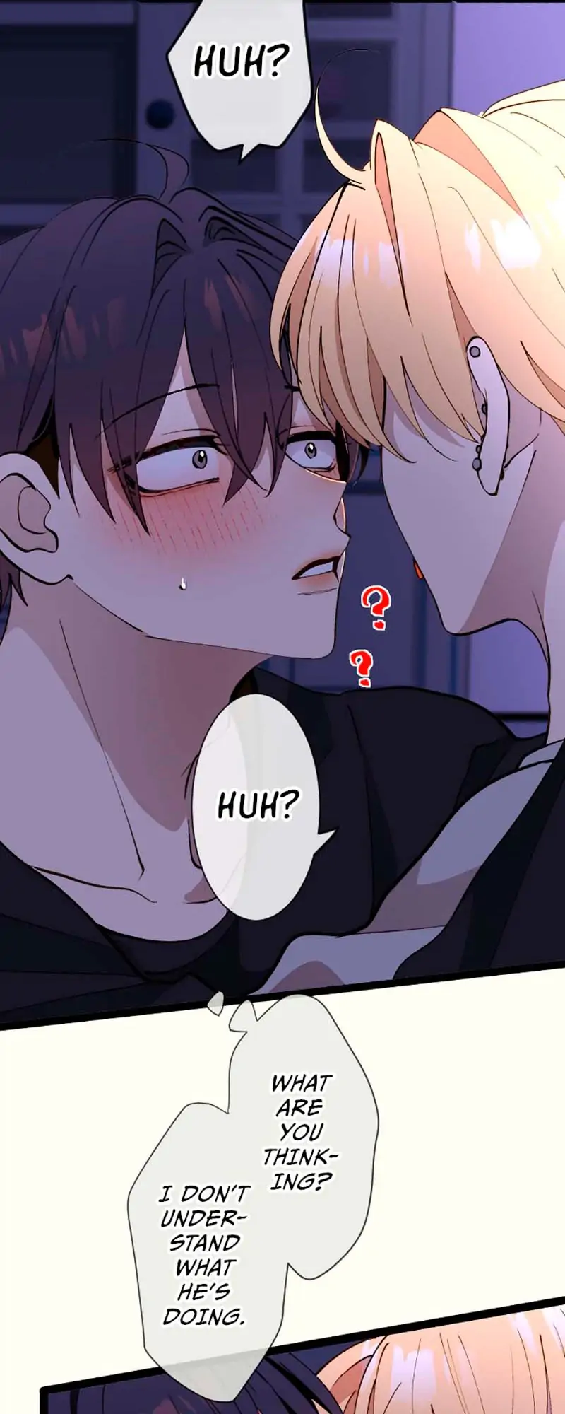 My Perverted Stalker - Chapter 72 Page 13