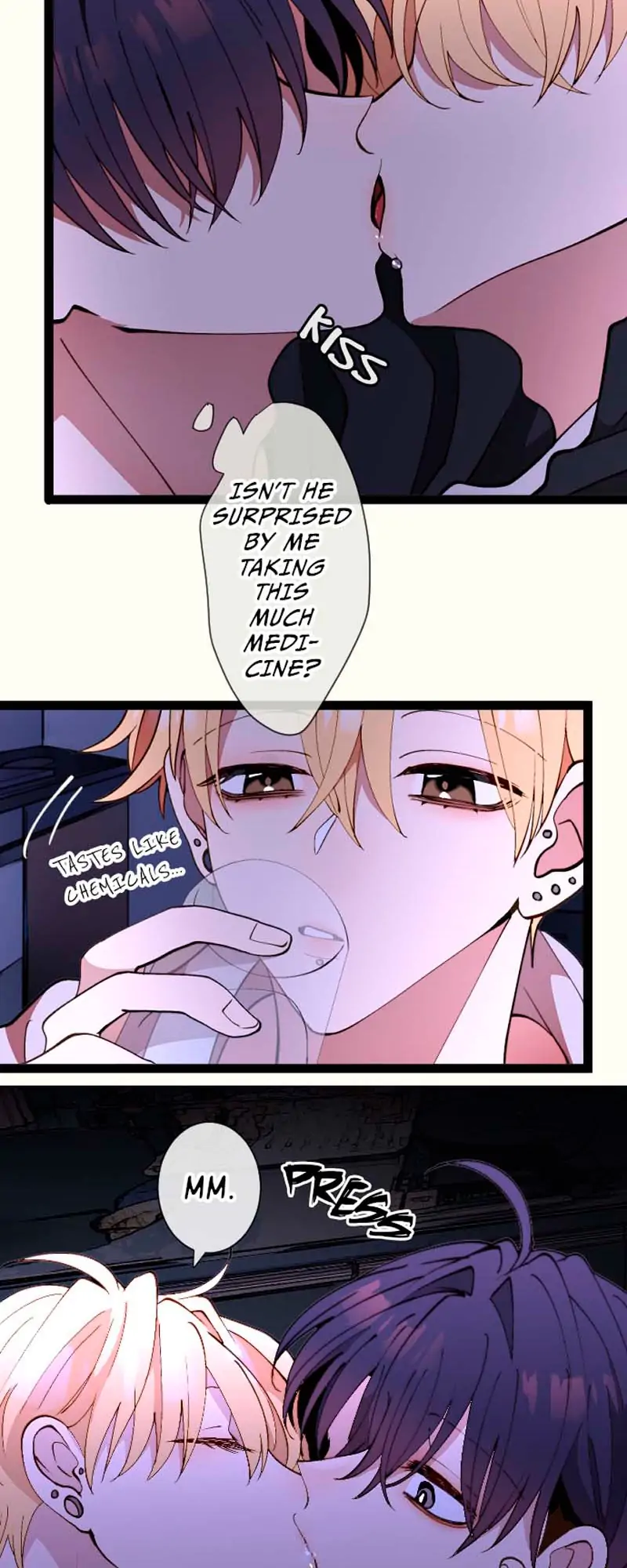 My Perverted Stalker - Chapter 72 Page 14
