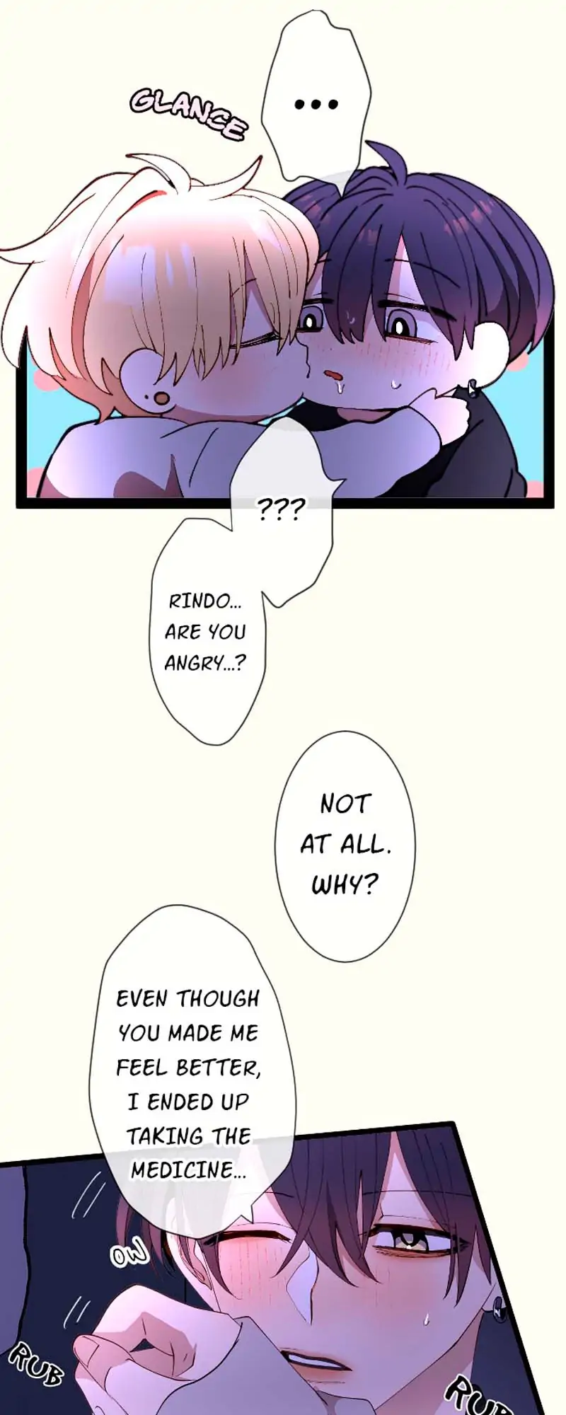 My Perverted Stalker - Chapter 72 Page 16