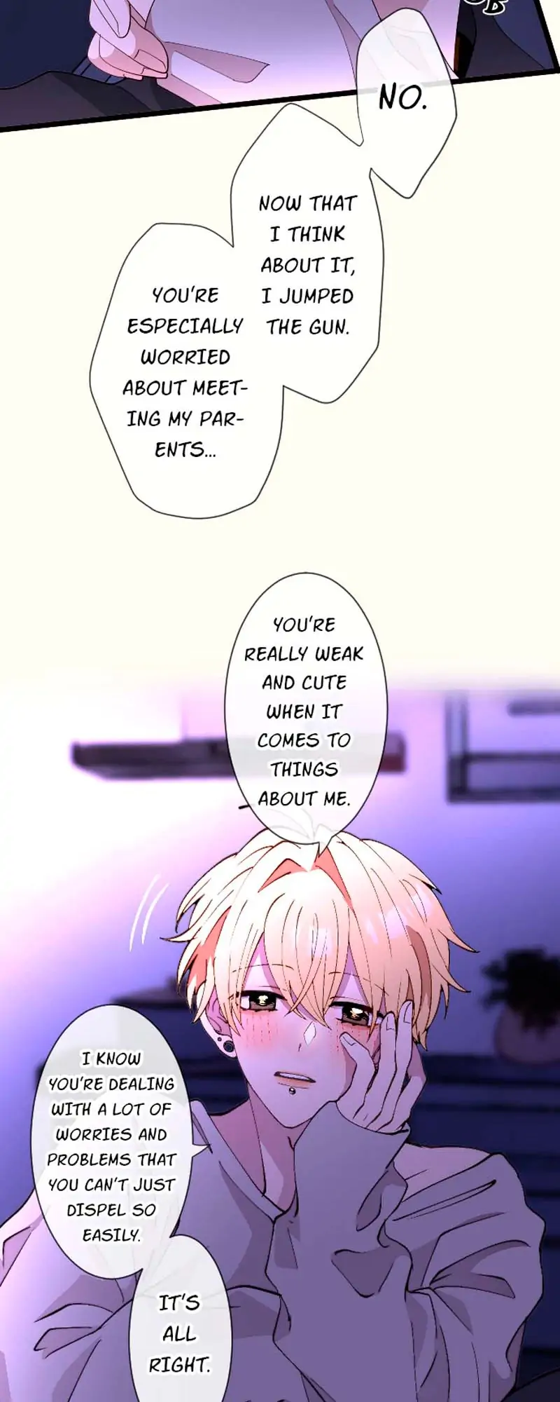 My Perverted Stalker - Chapter 72 Page 17