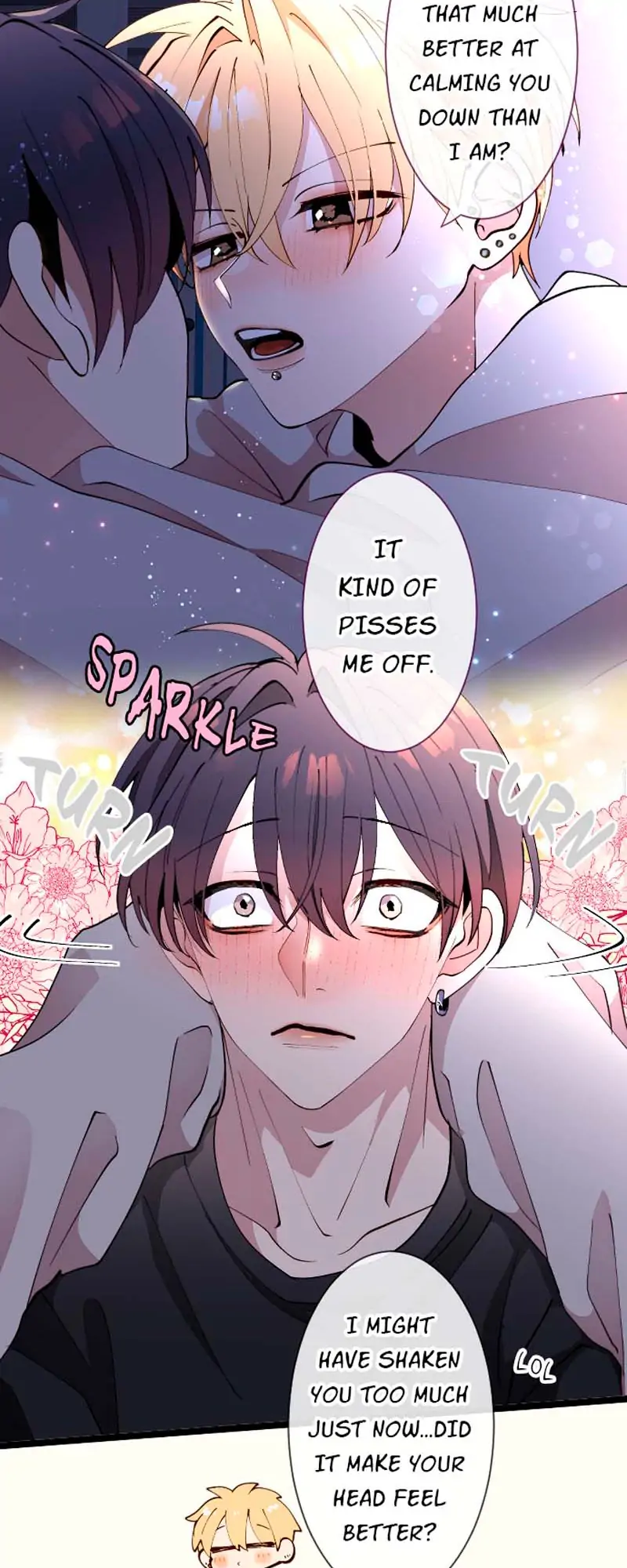 My Perverted Stalker - Chapter 72 Page 19