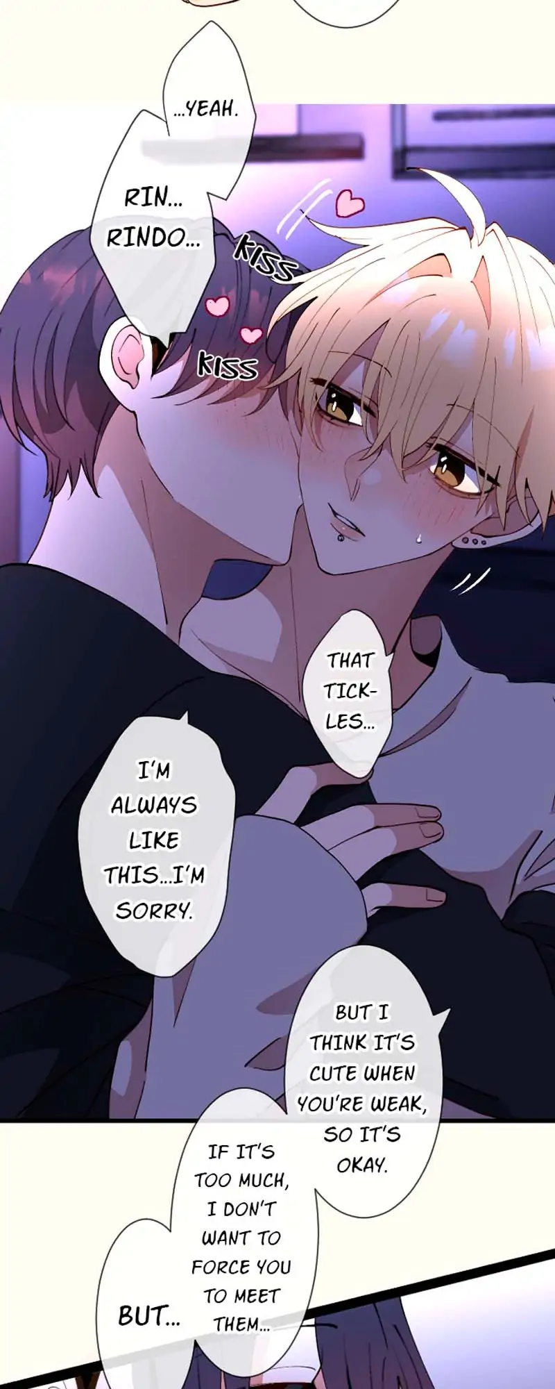 My Perverted Stalker - Chapter 72 Page 20